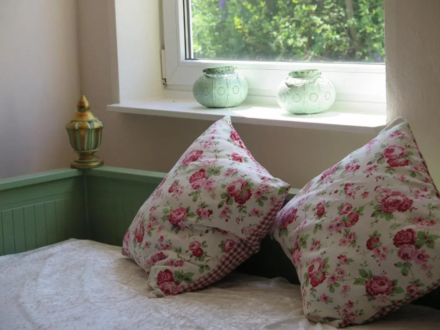 Gästehaus White Horse Diedersen