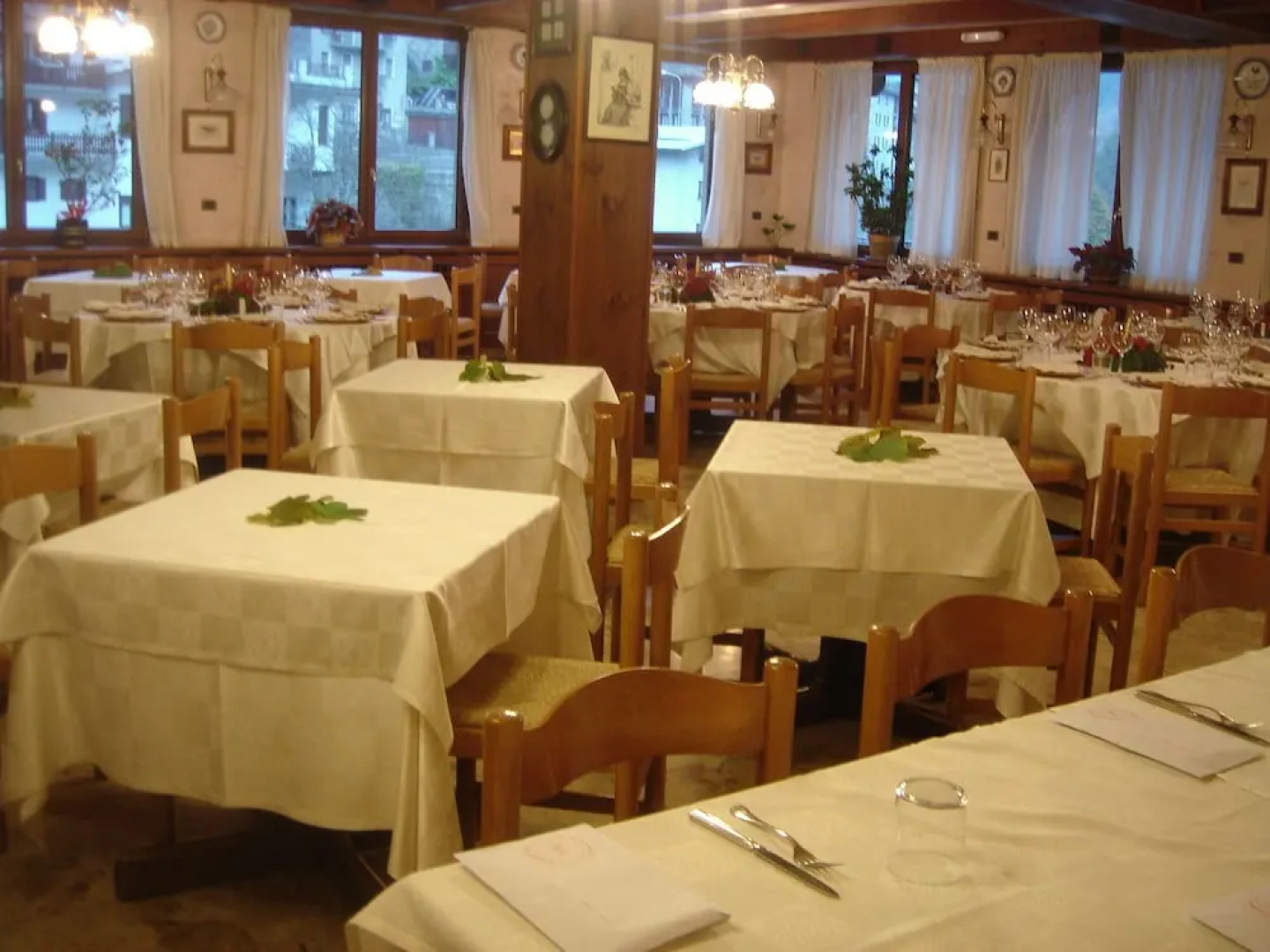 Albergo Dei Pescatori