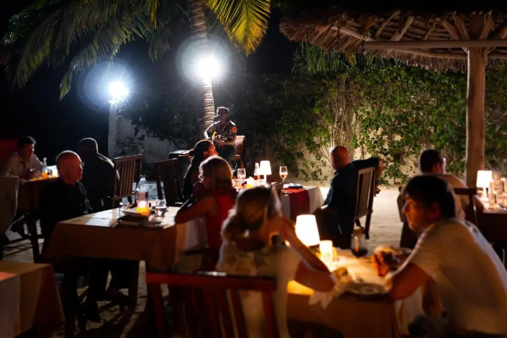 White Paradise Zanzibar