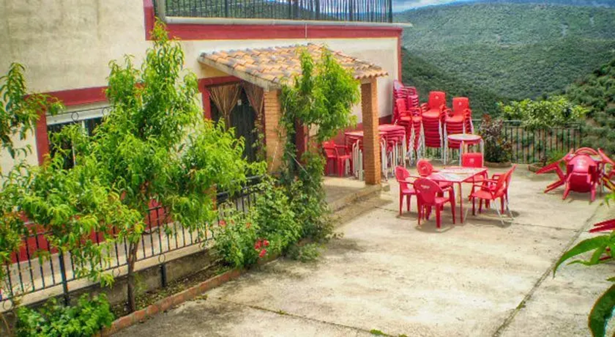 Casa Rural Sierra Madrona