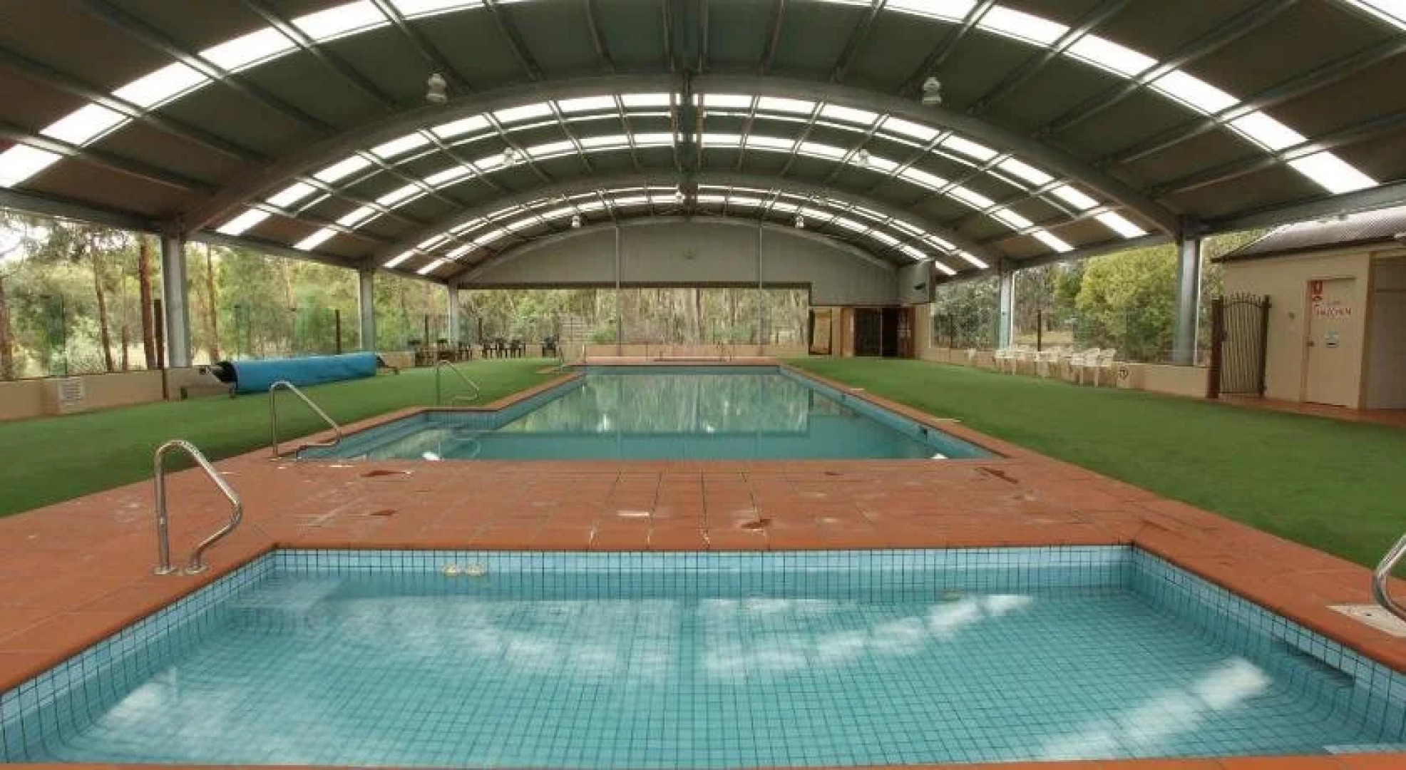 Kyneton Bushland Resort