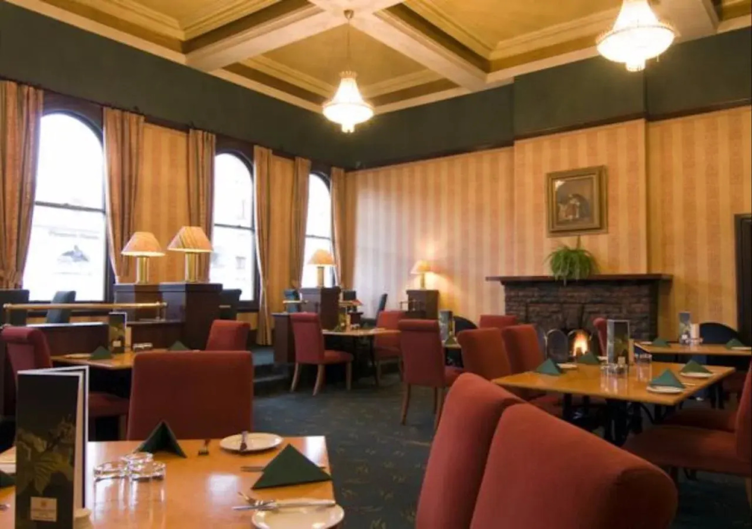 Brydone Hotel Oamaru