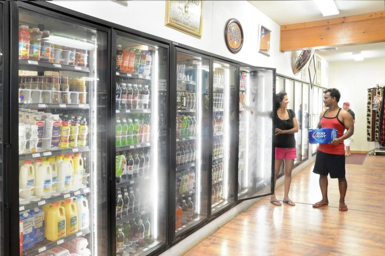 Lake George Escape - Campground