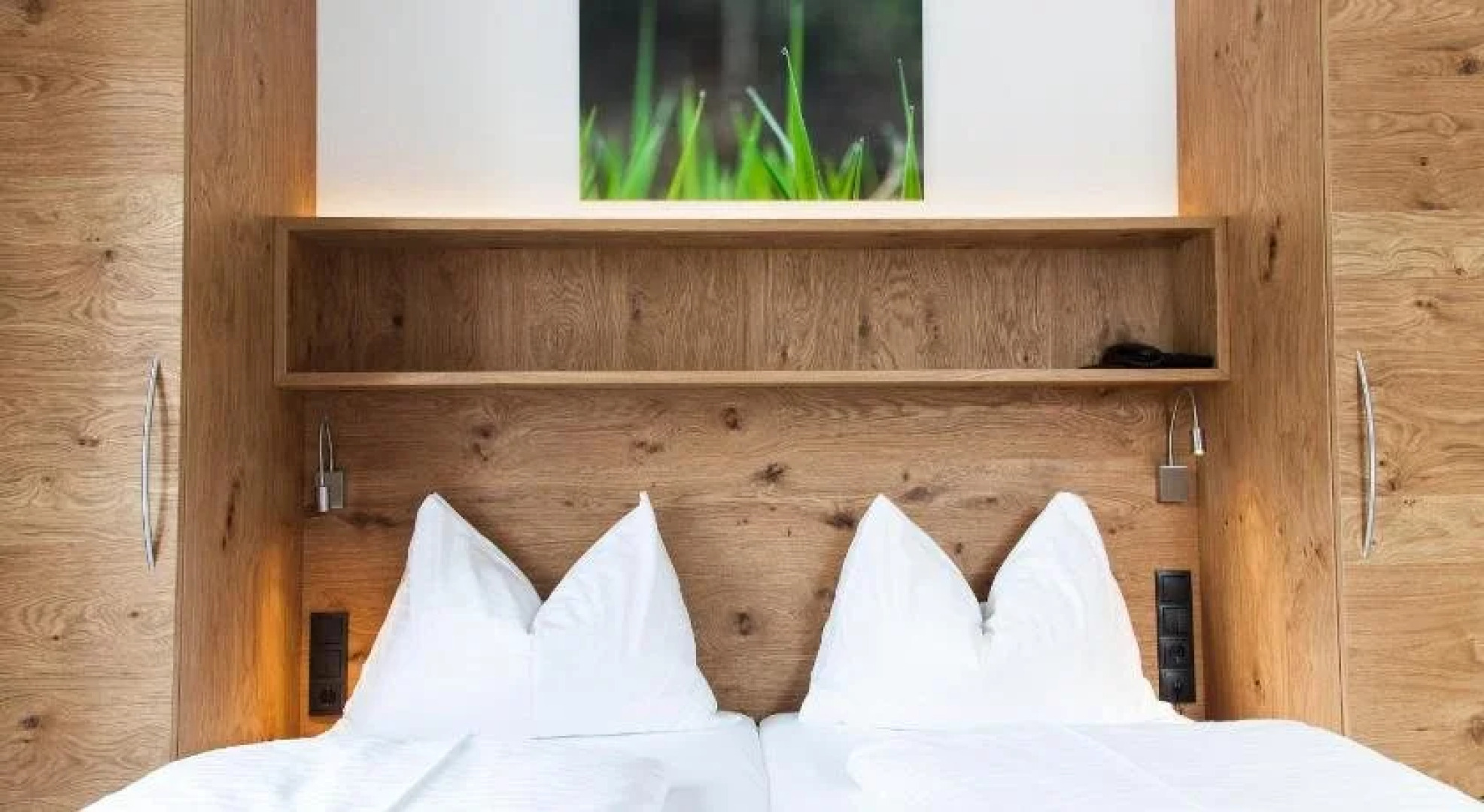 Hotel Alpenleben Garni Apart