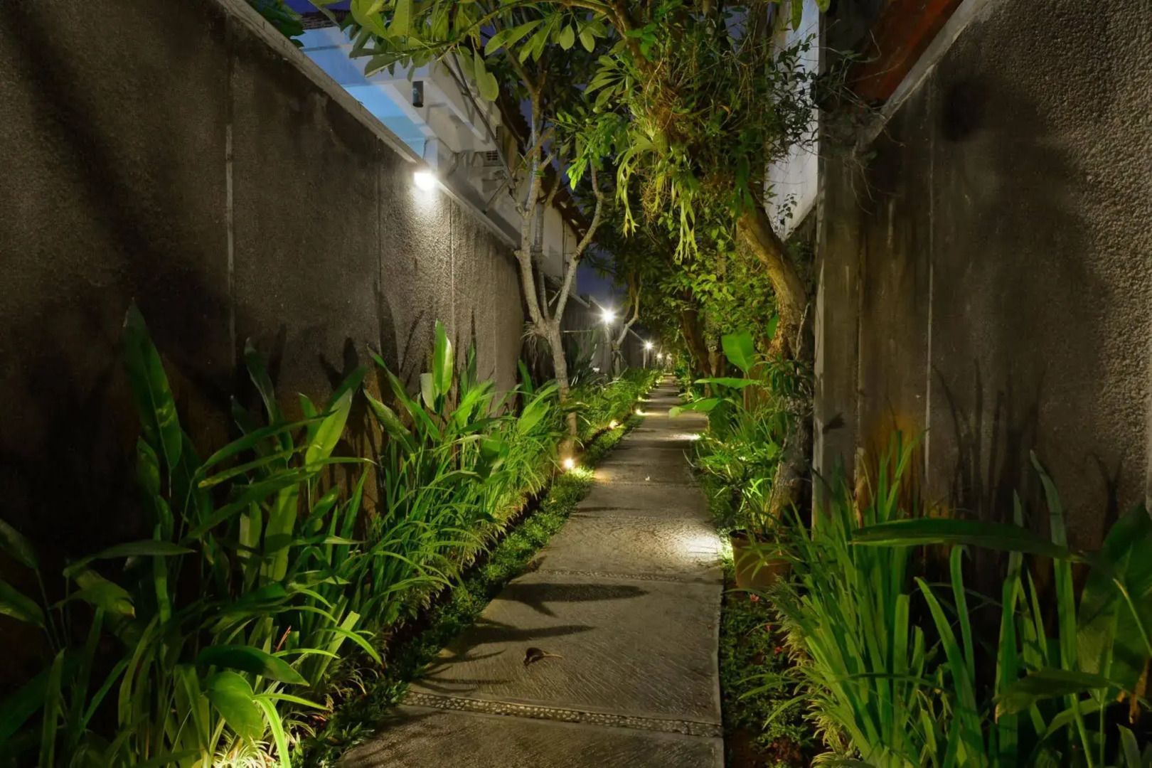 The Khayangan Dreams Villa, Seminyak