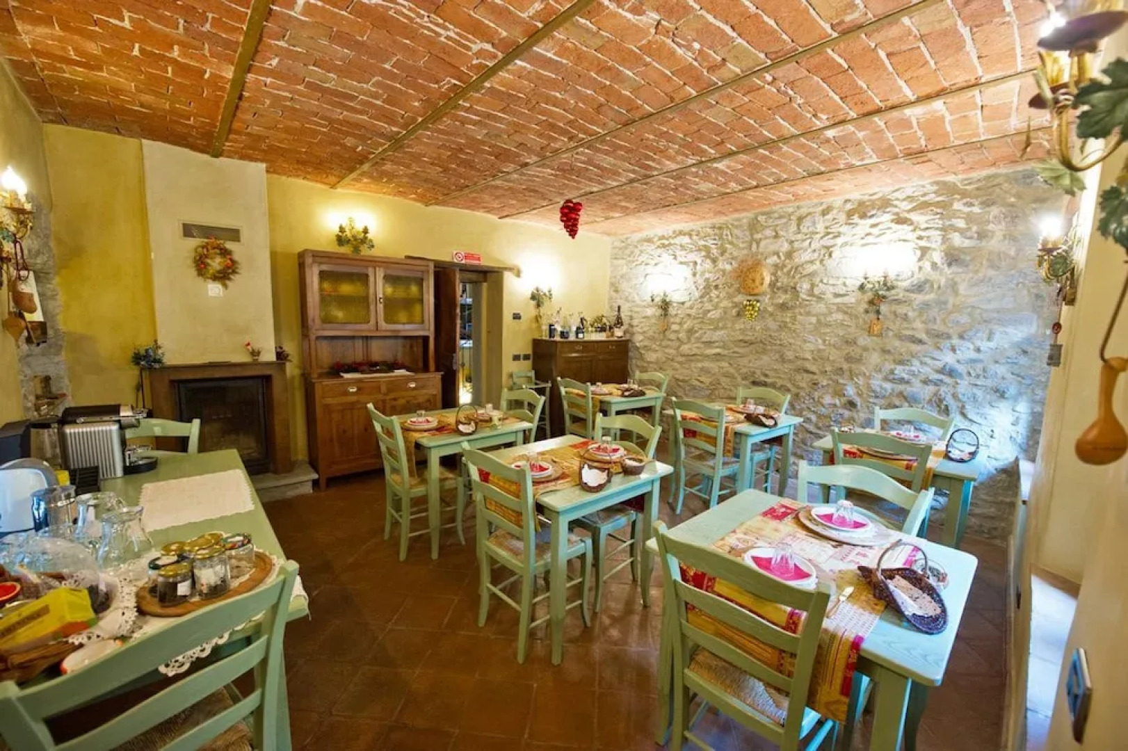 La Maison des Vignerons Chambres d'Hotes