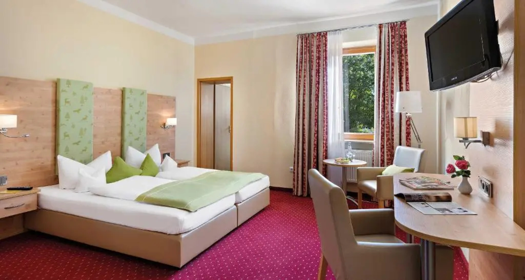 Hotel Restaurant Liebl