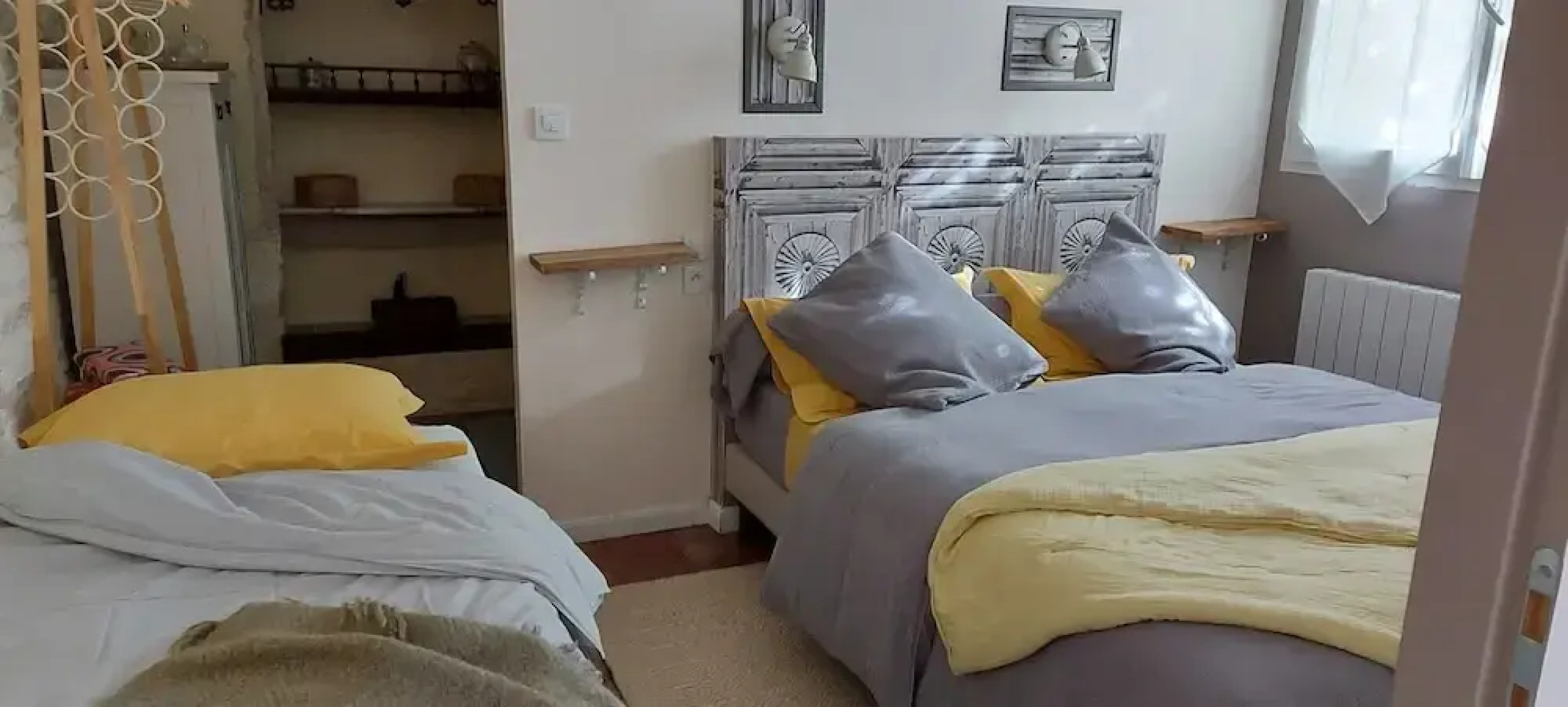 Appartement Le Solutré