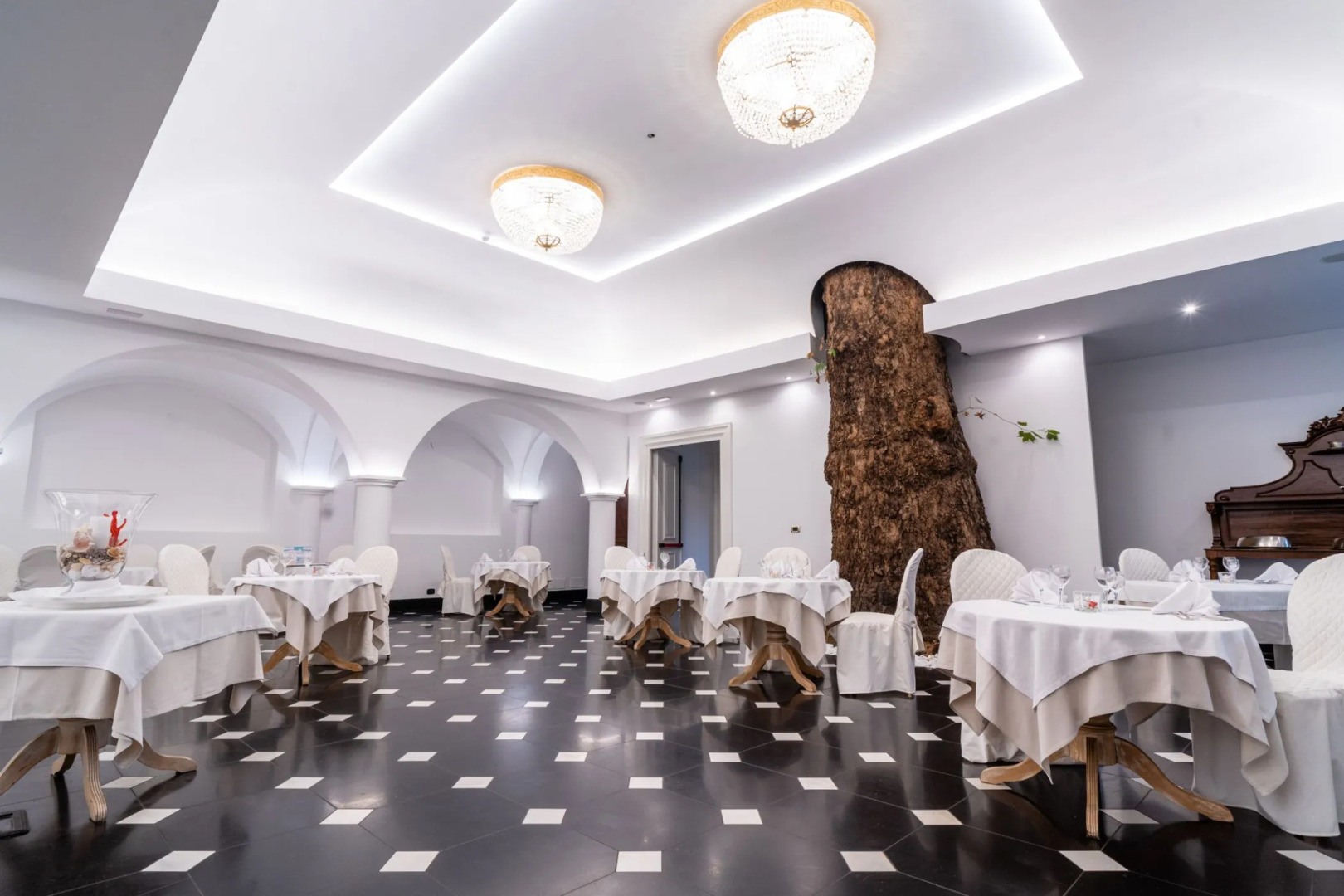 Grand Hotel Villa Balbi