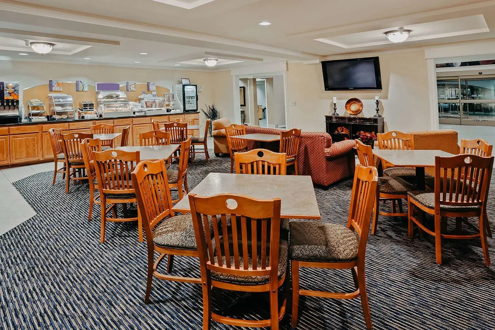 La Quinta Inn & Suites by Wyndham Yakima Downtown