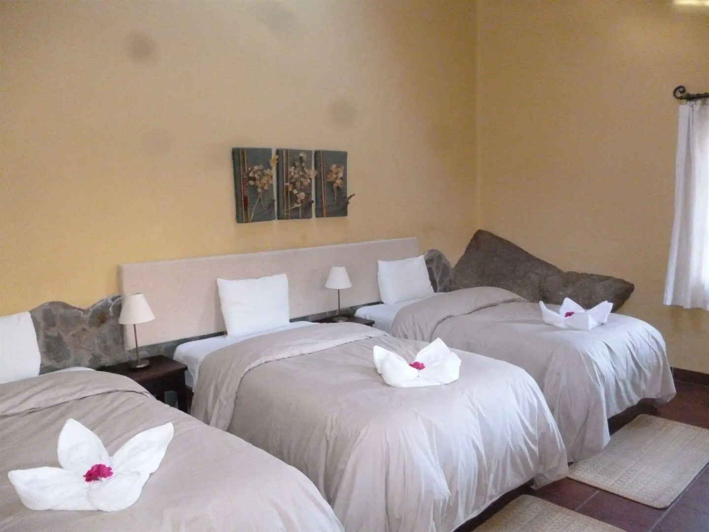 Hotel Villa Urubamba