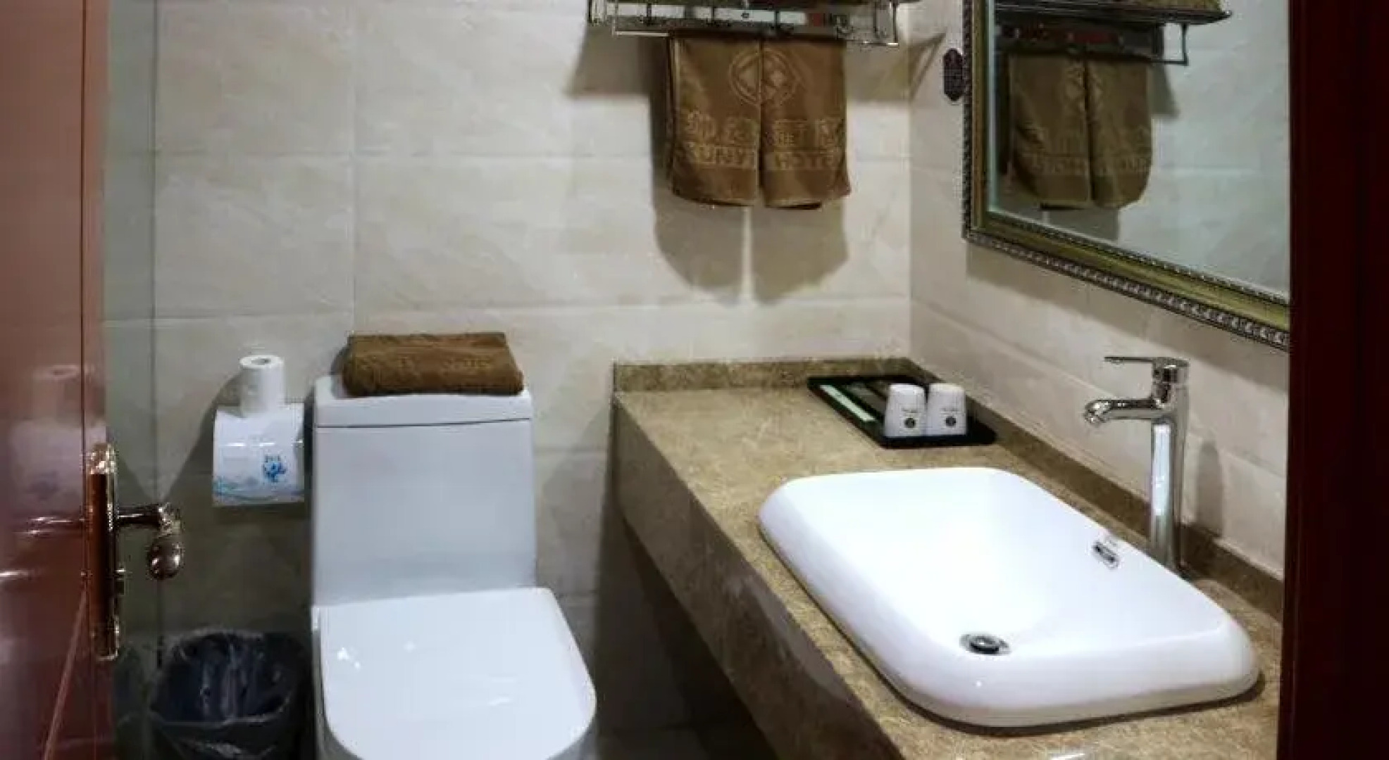 East Queen Hotel Lanzhou Taohai Branch