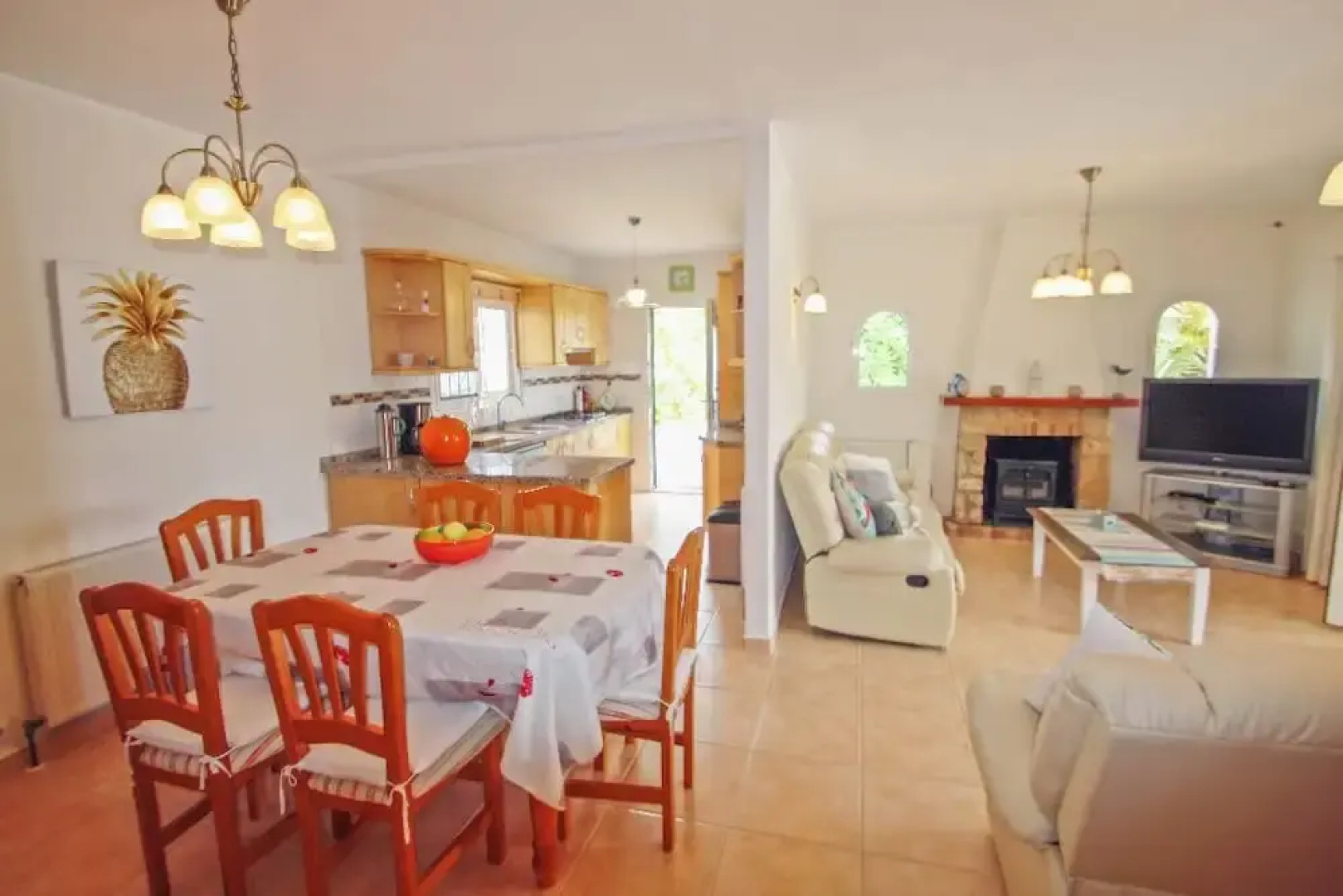 Paula-3 - holiday home with private swimming pool in Moraira