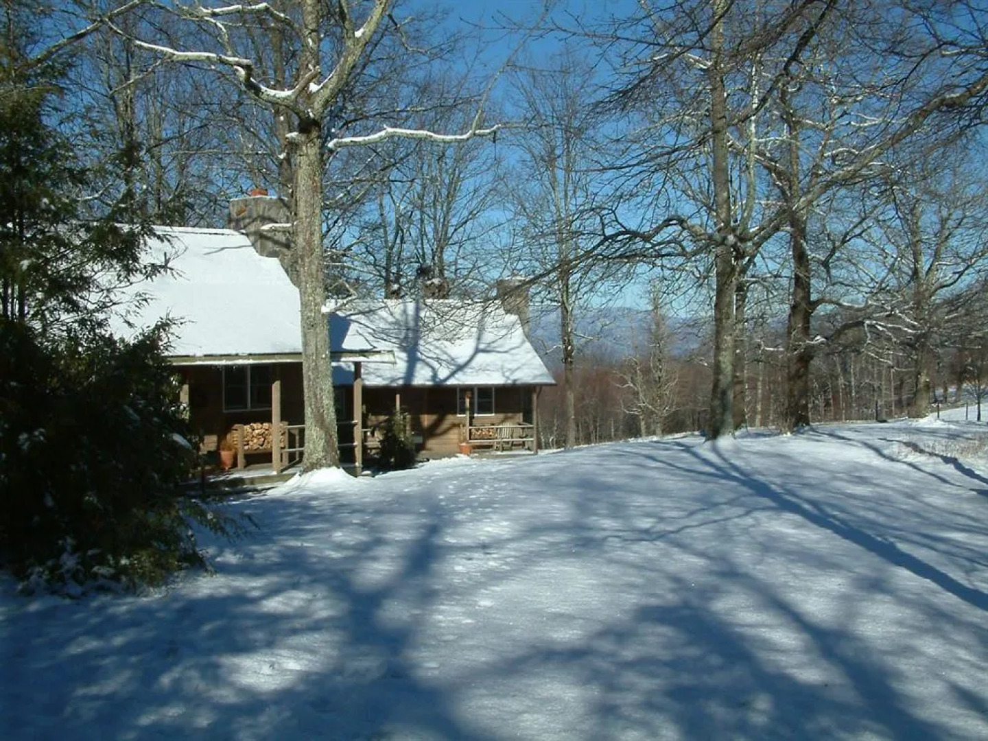 Fire Mountain Resort