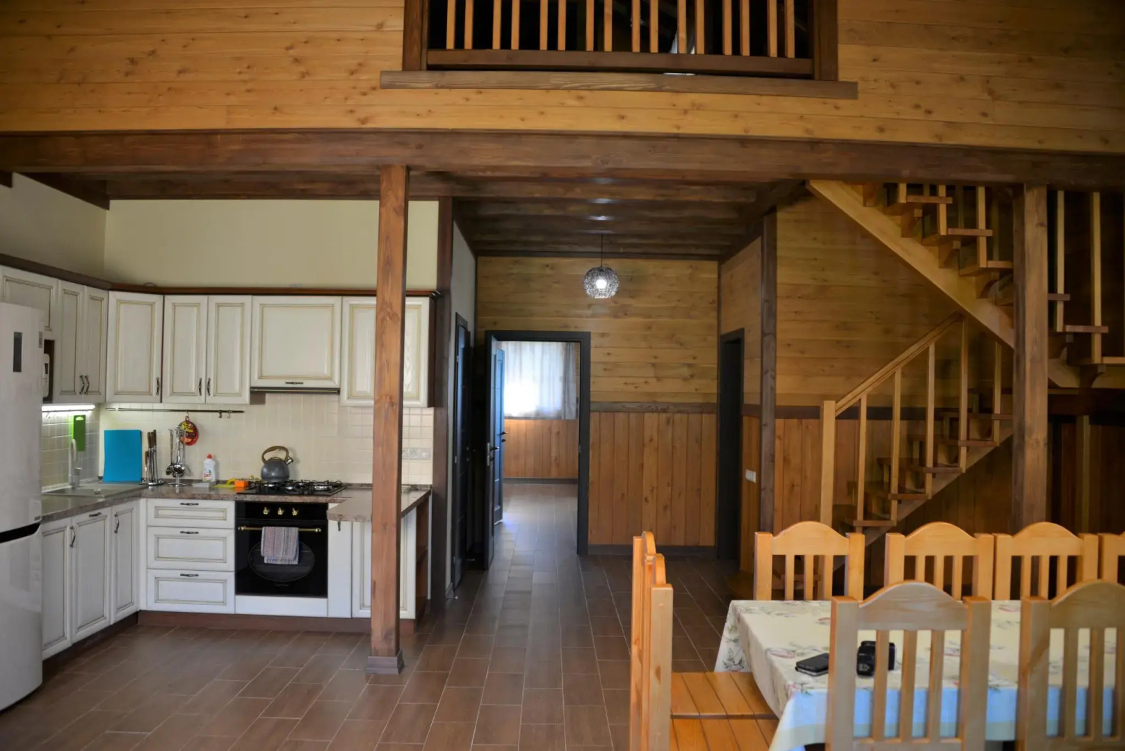 Коттедж Б2 на базе отдыха Новинки Парк