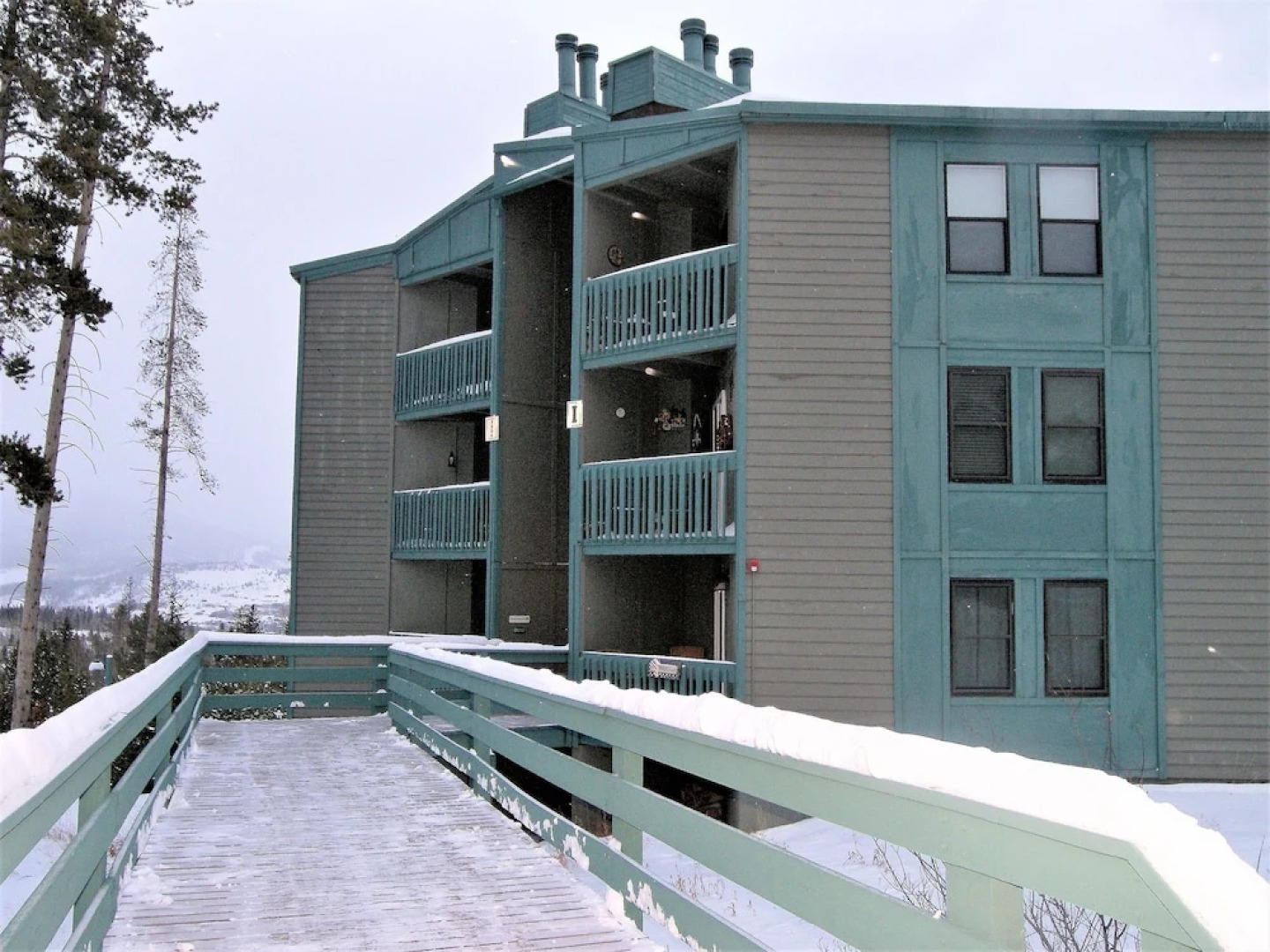 Rocky Mountain Resort Management Silverthorne