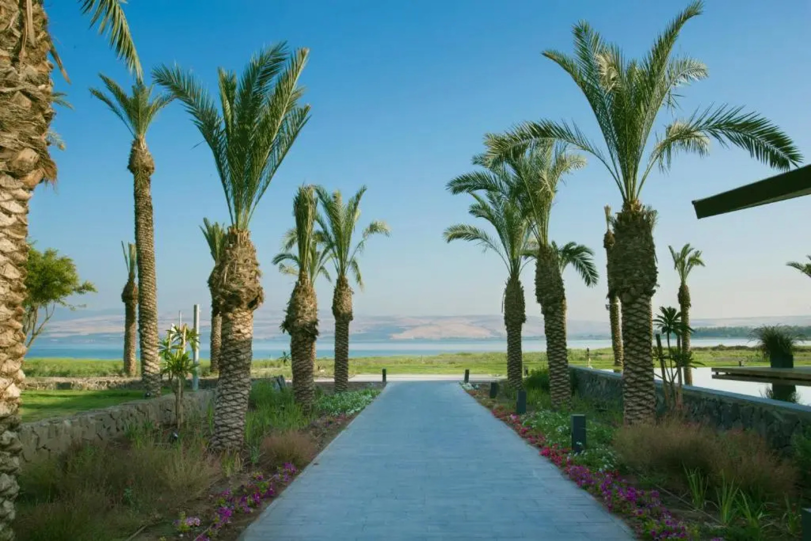 The Setai Sea of Galilee