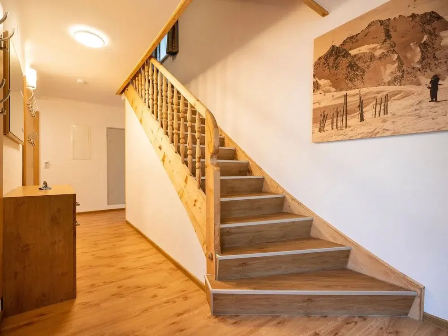 Chalet in Zell am See Near Ski Slopes