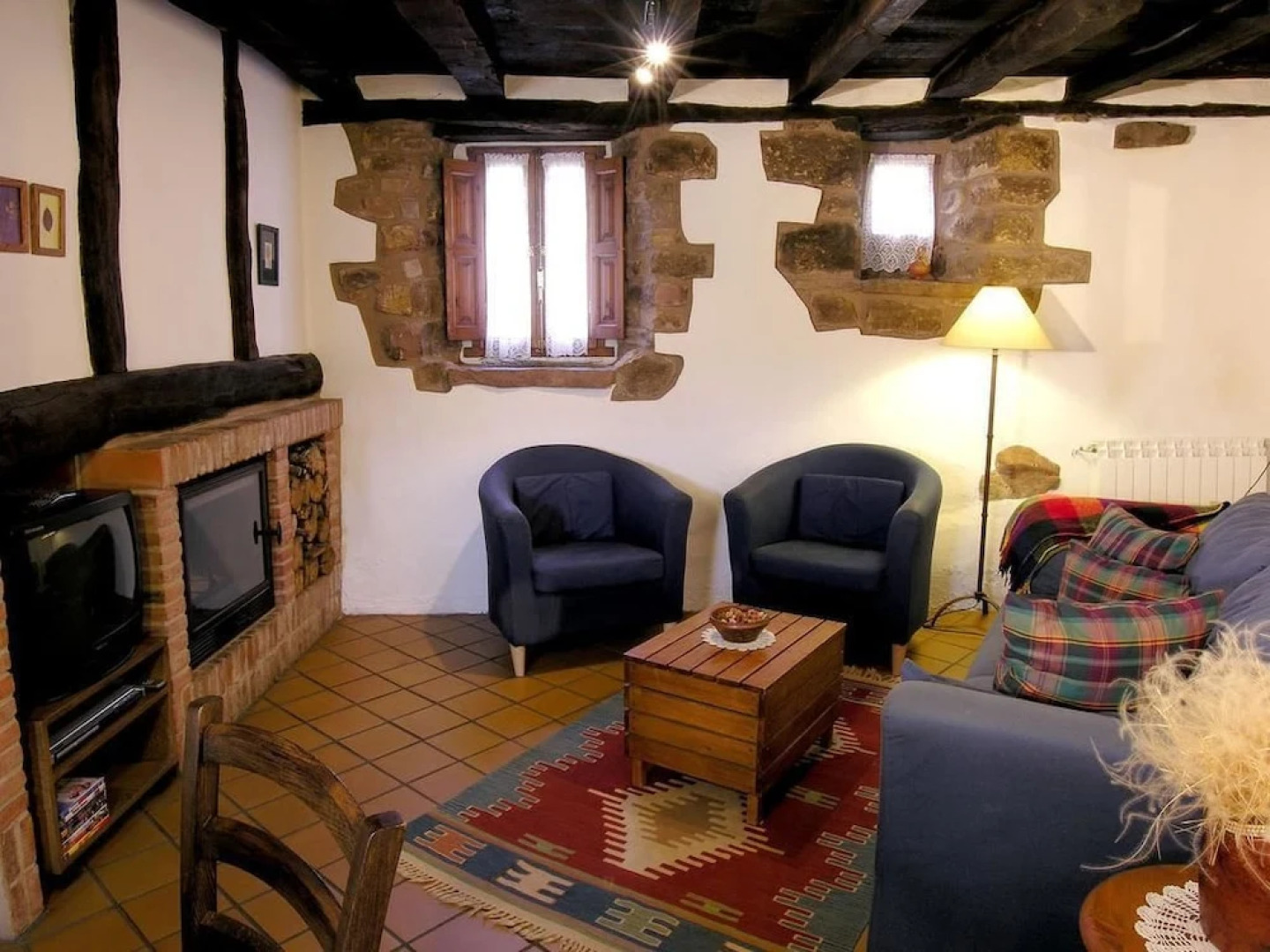 Casas Rurales El Mayorazgo