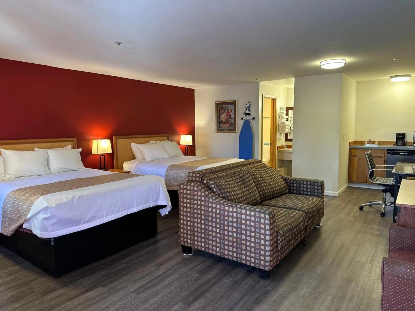 Econo Lodge Edmonds North Seattle