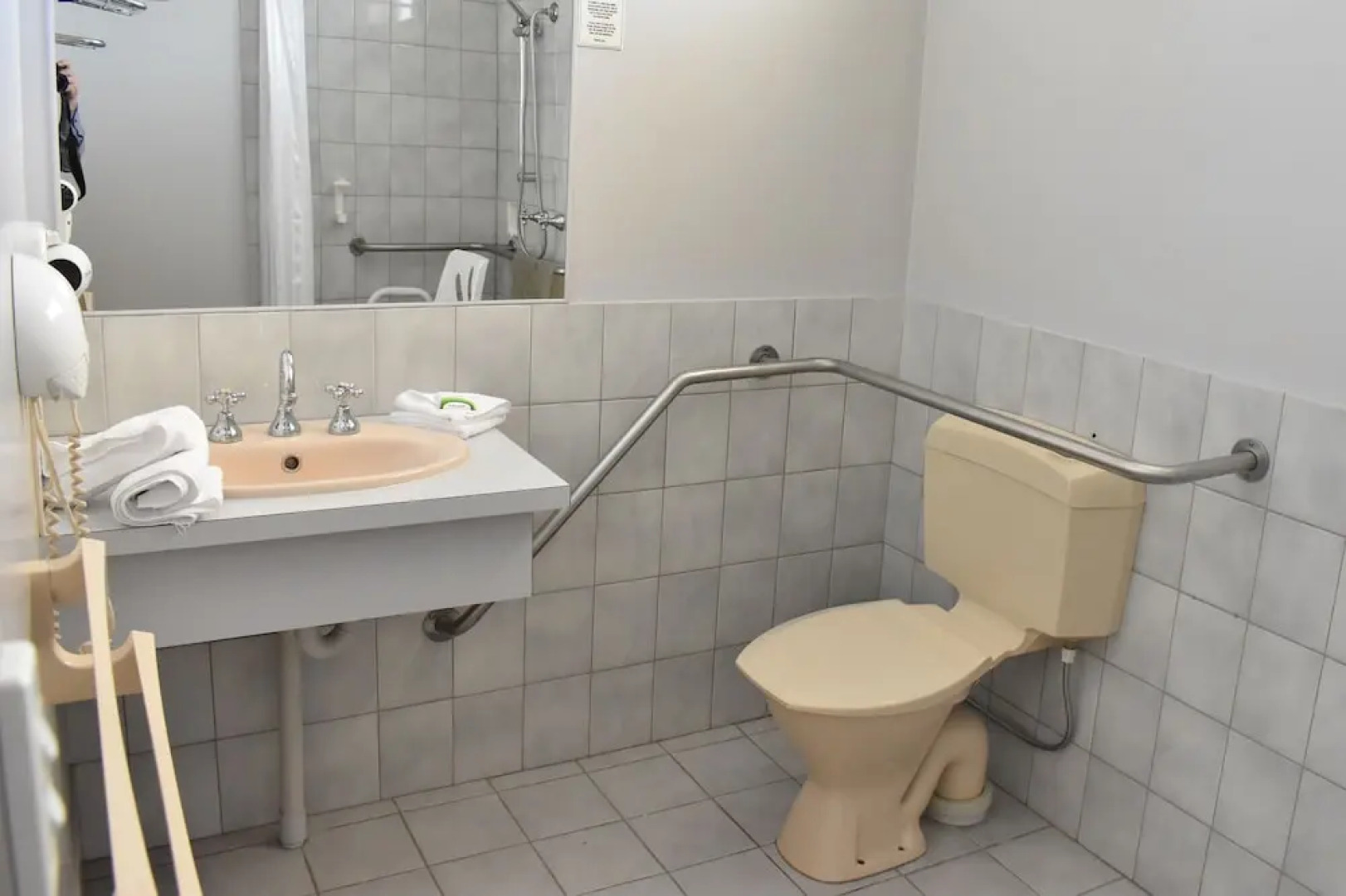 巴哈姆汽车旅馆(Barham Motor Inn)