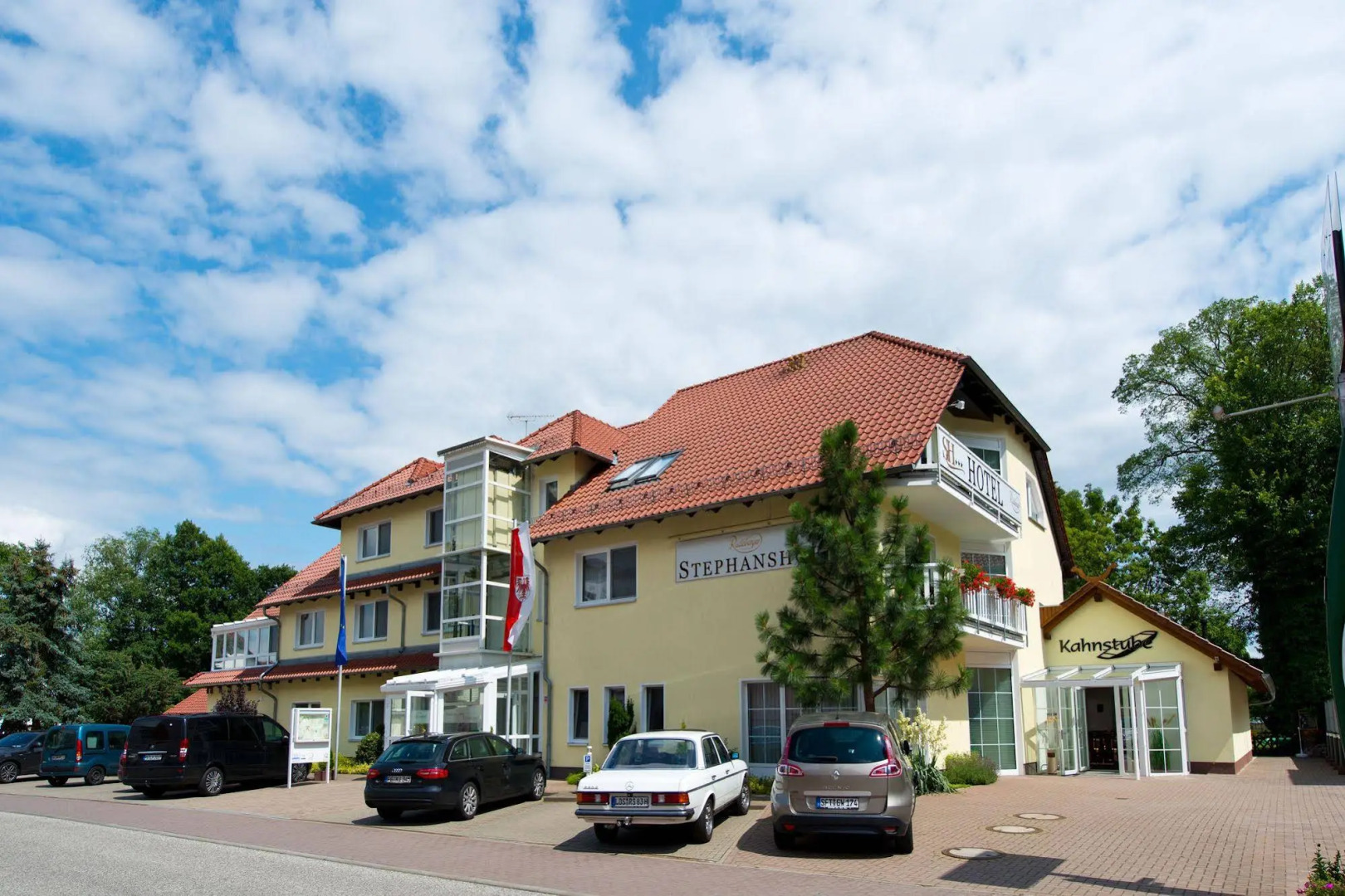 Spreewaldhotel Stephanshof