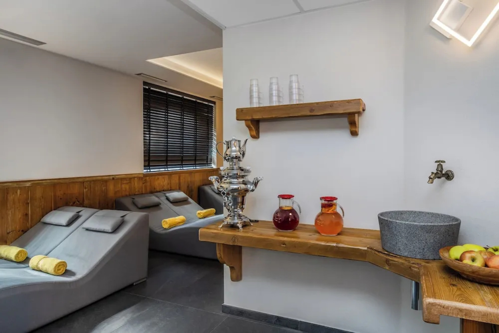 Hotel Tirol Natural Idyll