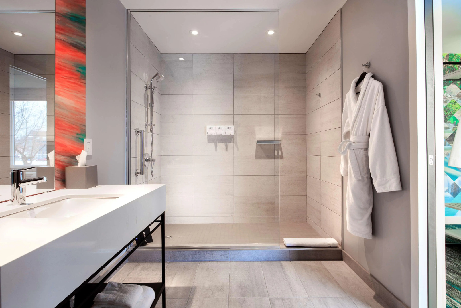 Canvas Moncton, Tapestry Collection by Hilton