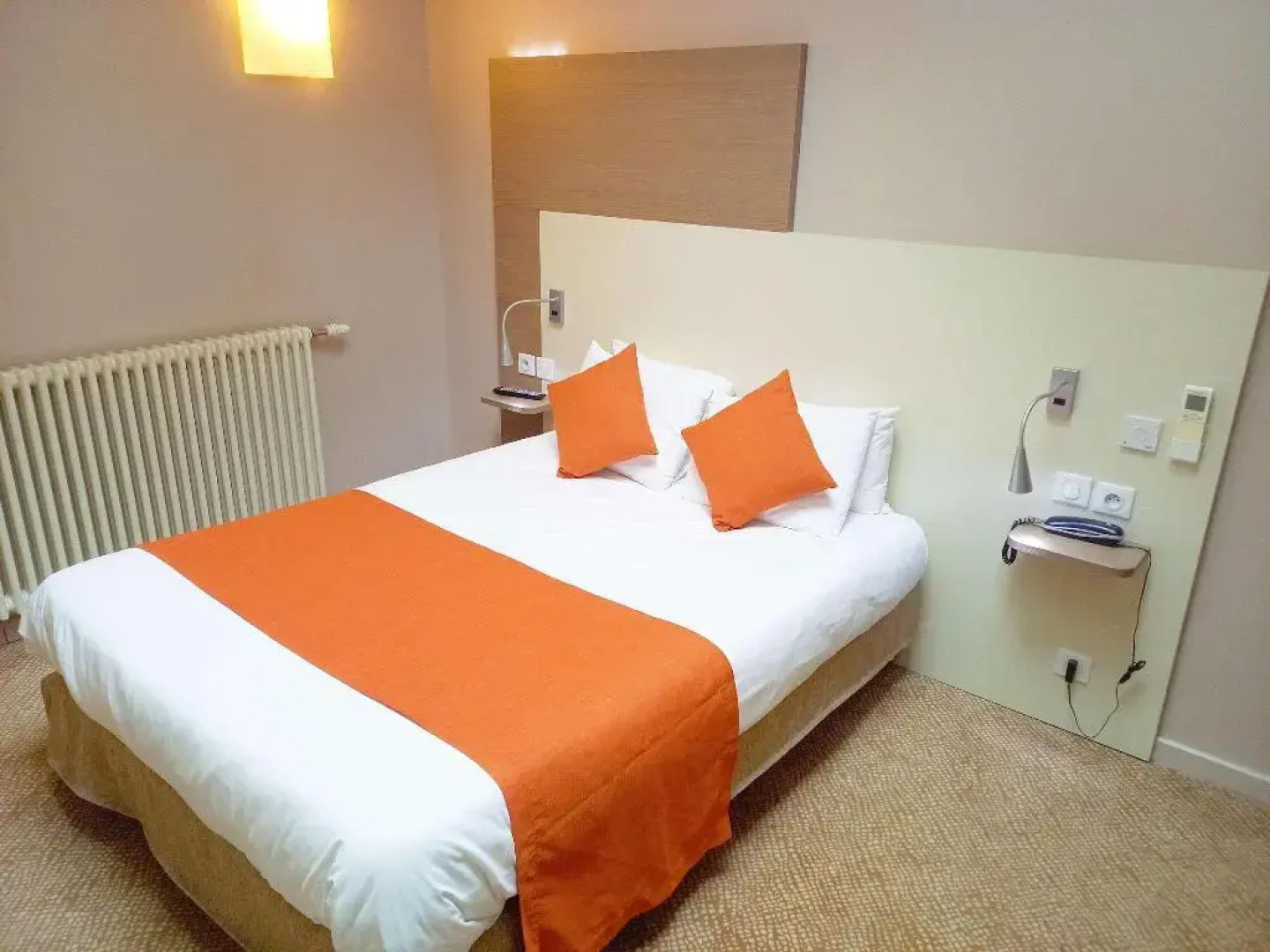 Kyriad Epinal Centre