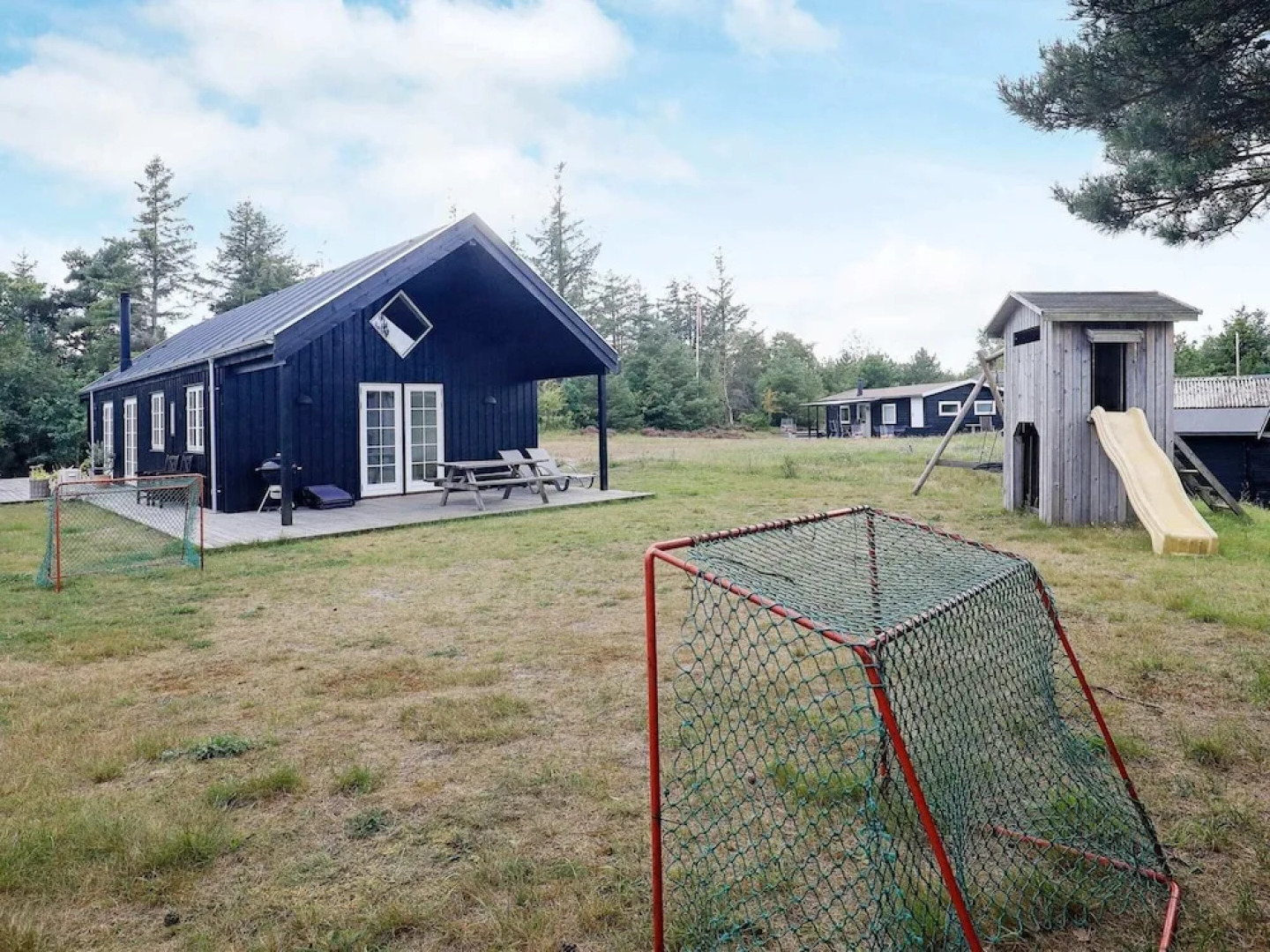 6 Person Holiday Home in Hals-by Traum