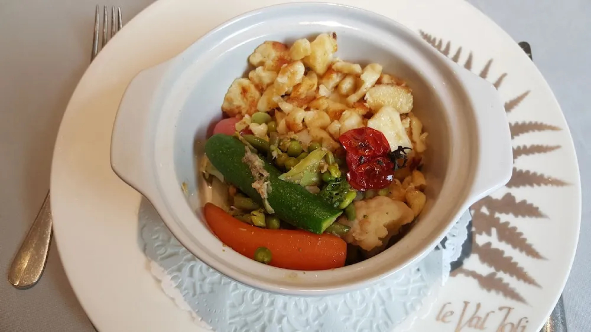 Le Val Joli - Hotel Restaurant