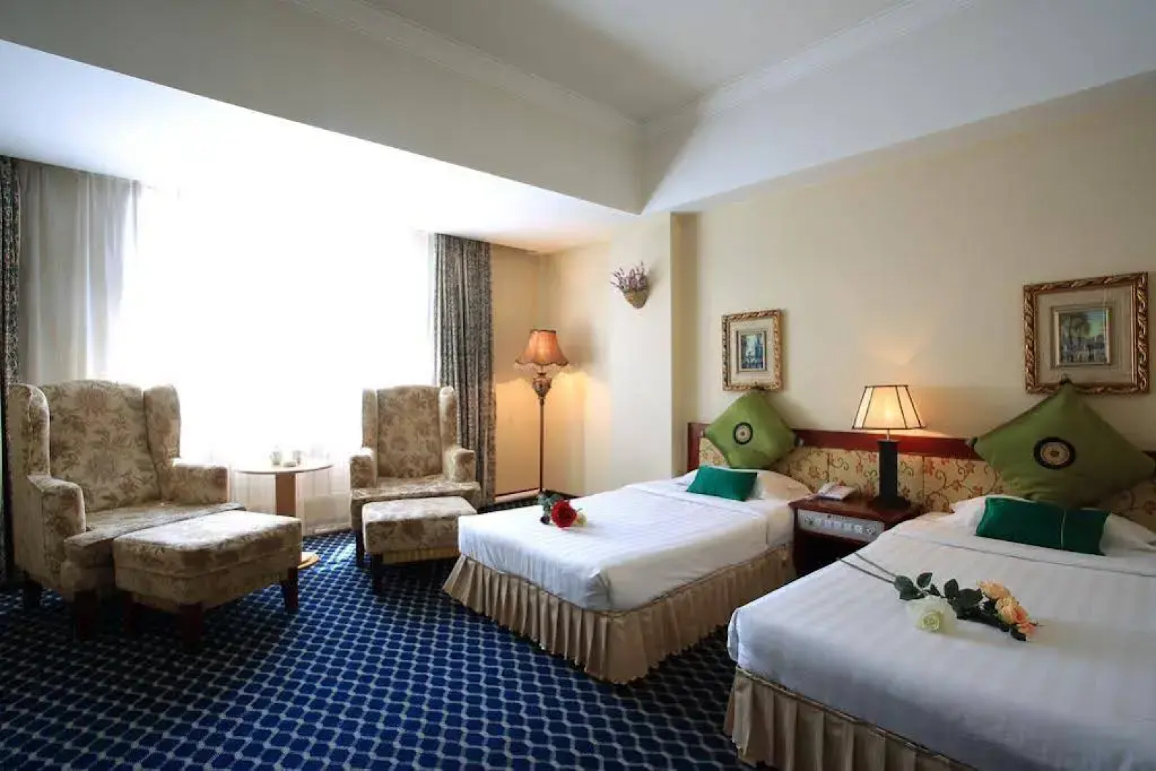 Dalian Haiyuwang Hotel