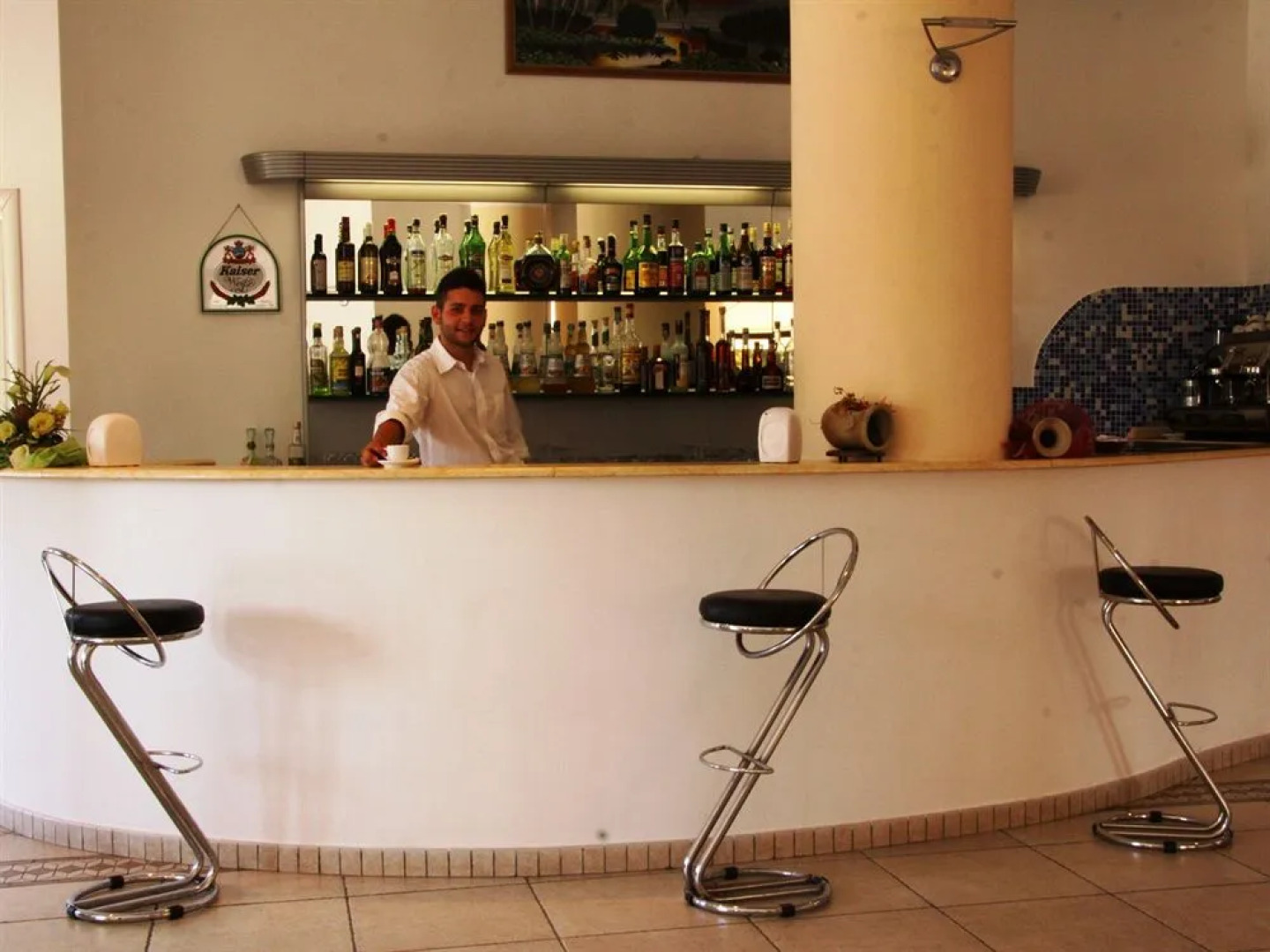 Hotel Eolo Capo Vaticano