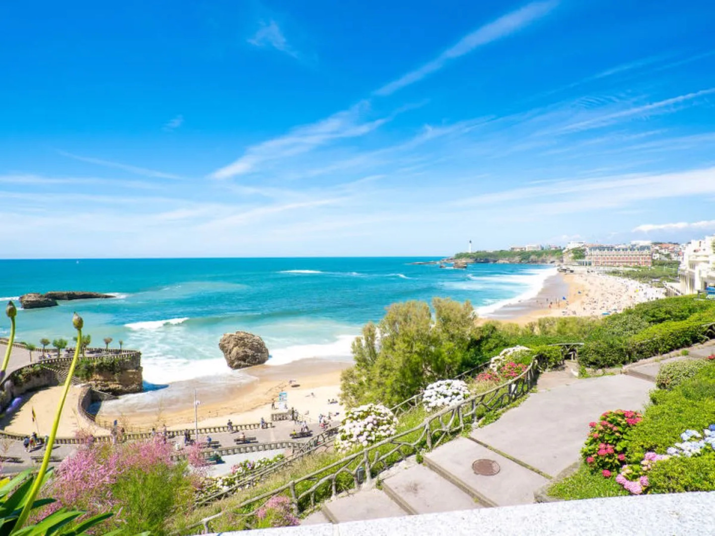 Les Hauts de Biarritz 10722