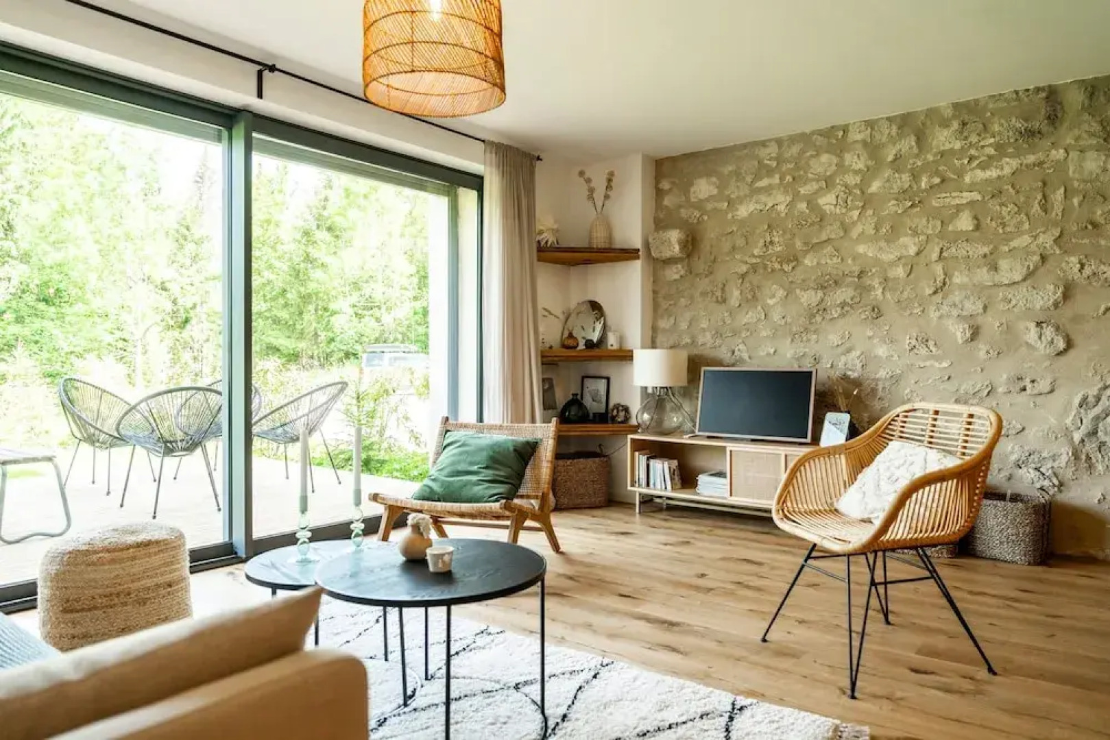 Gite 4 Personnes - Coeur de Foret