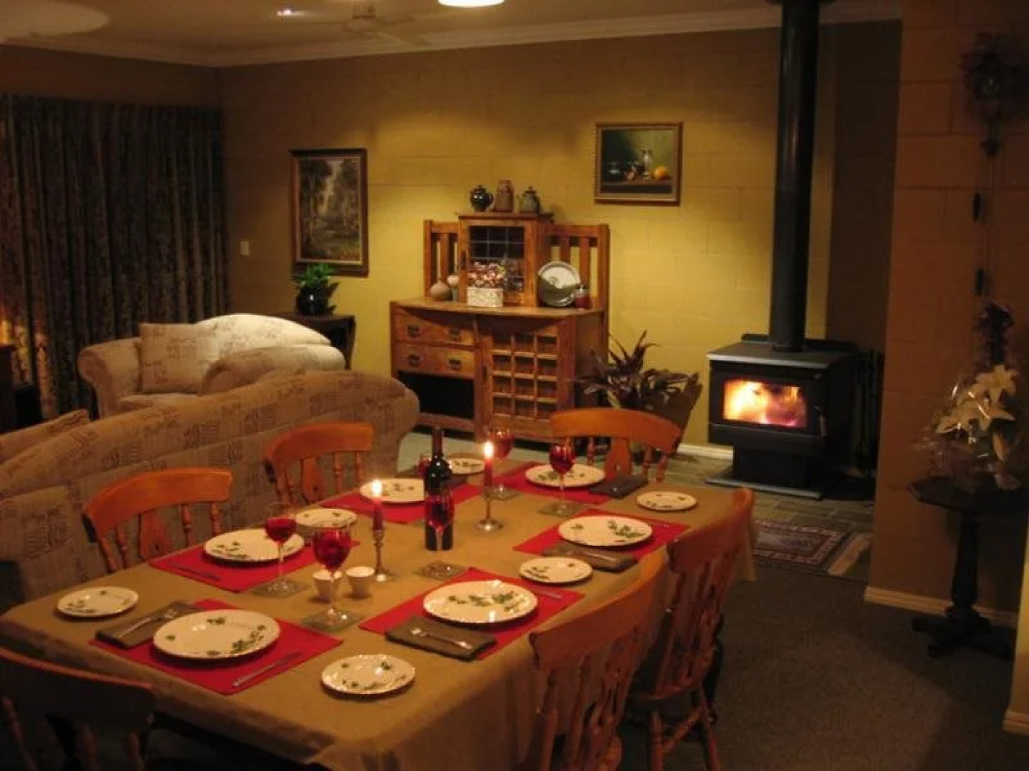 Wallaby Ridge Retreat