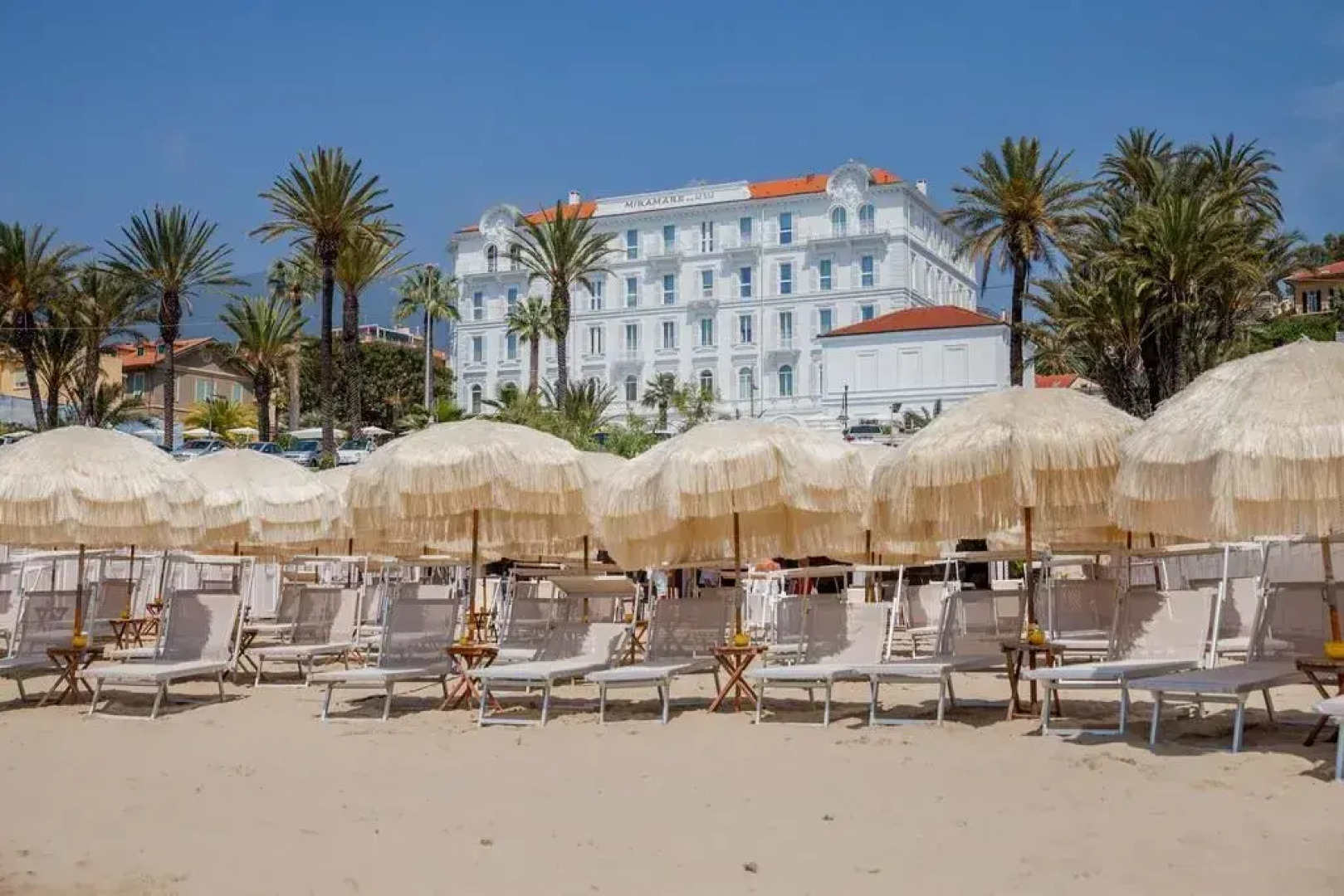 Miramare the Palace Hotel