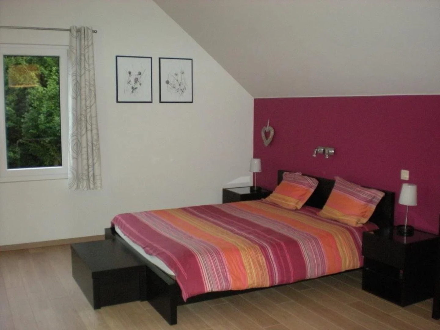 La chambre du moulin