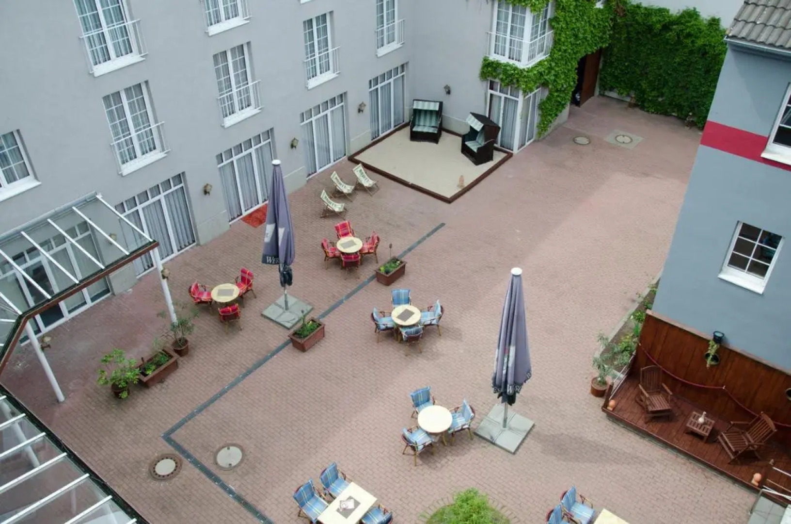 Mercure Hotel Plaza Magdeburg
