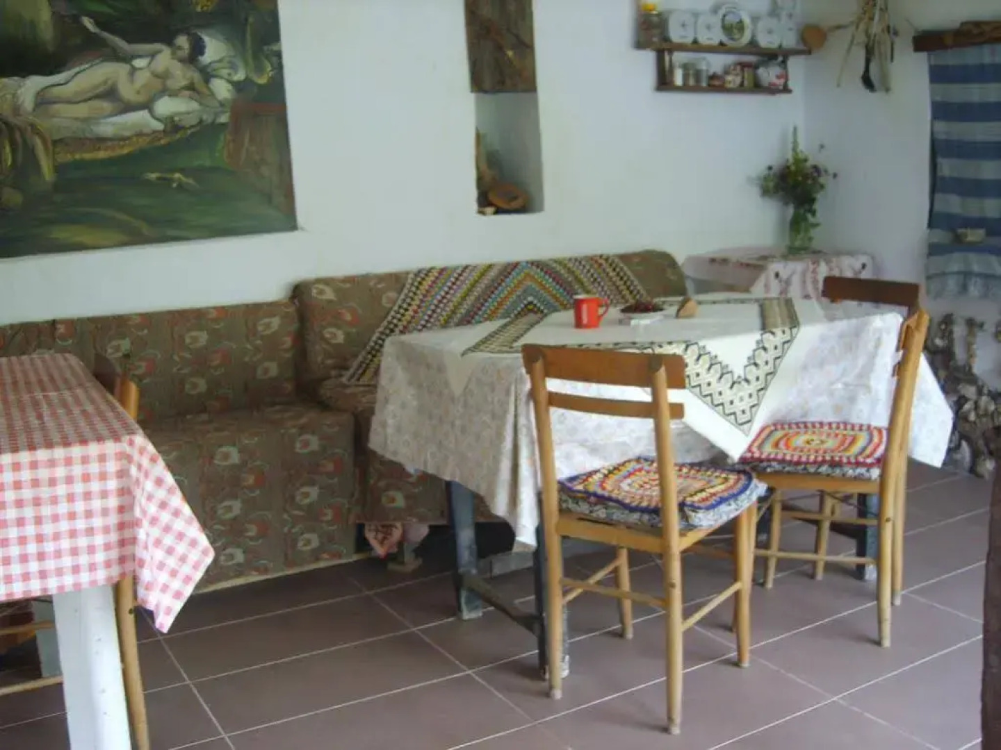 Art Villa Orlova Chuka