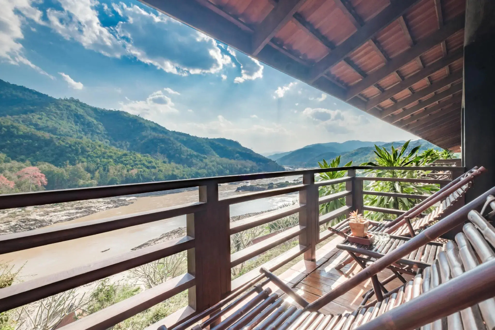 Sanctuary Pakbeng Lodge
