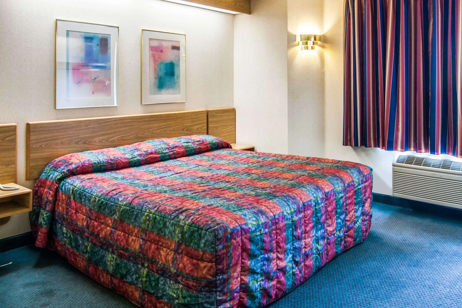 Rodeway Inn Salem Northgate