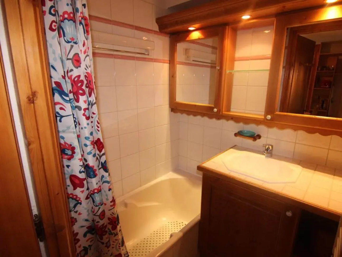 Appartement Les Saisies, 2 pièces, 7 personnes - FR-1-594-187