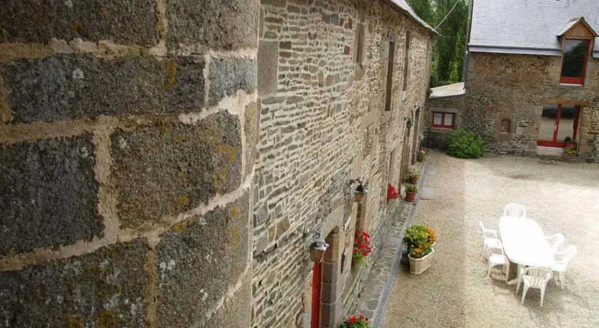 Manoir de la Grande Mettrie