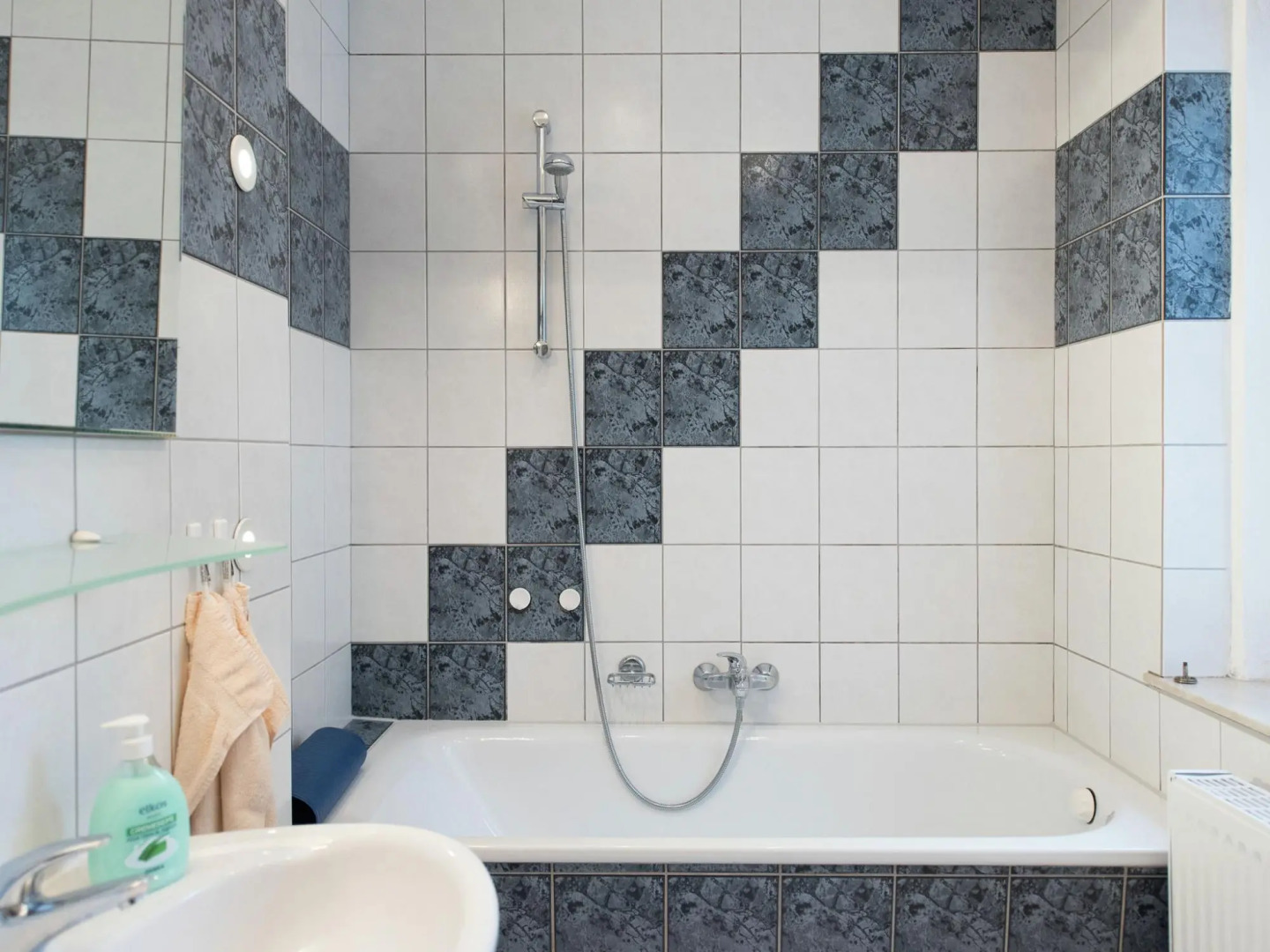 Nice Apartment in Pockau With Pool