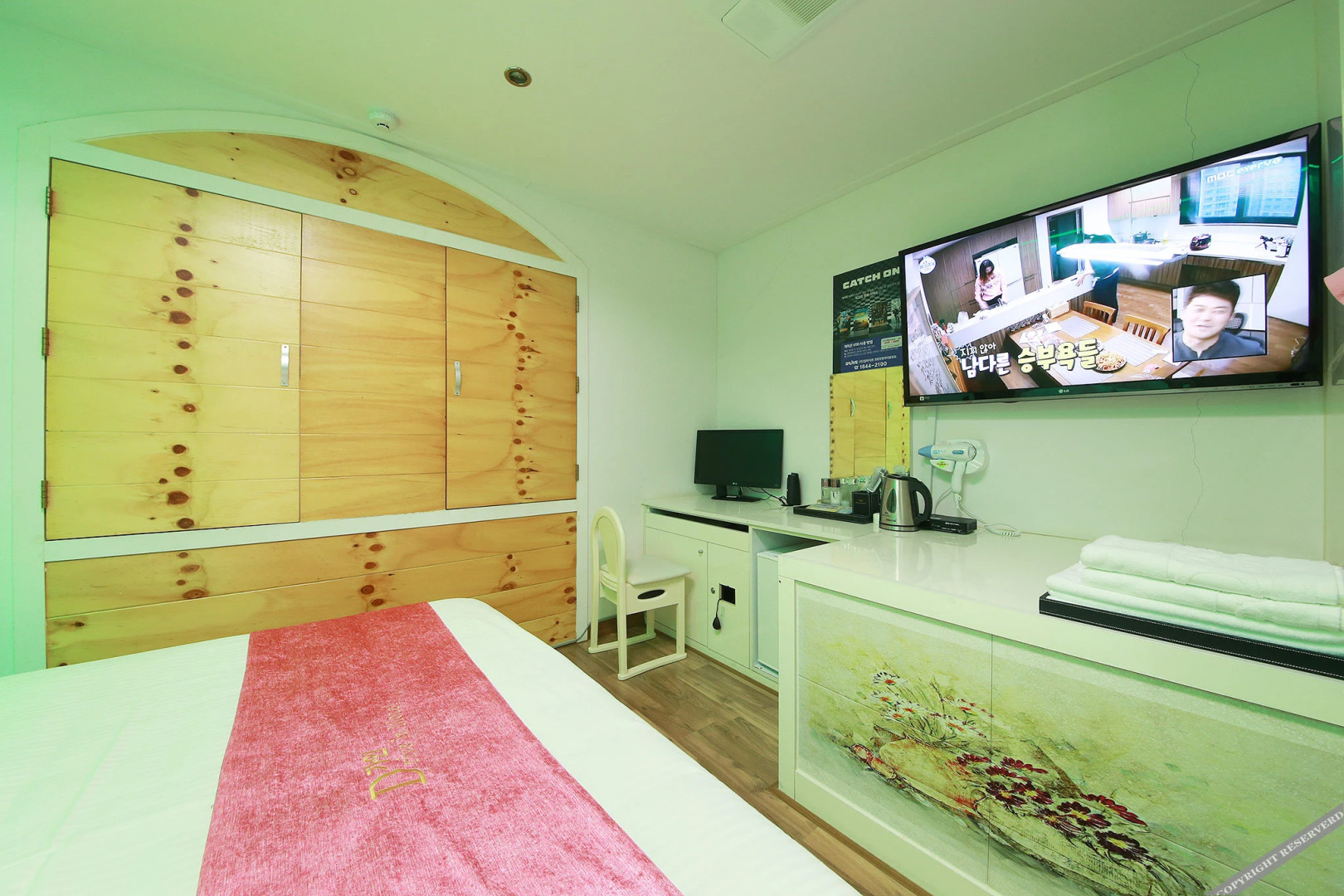 Yangpyeong Gain Self Check-in Motel