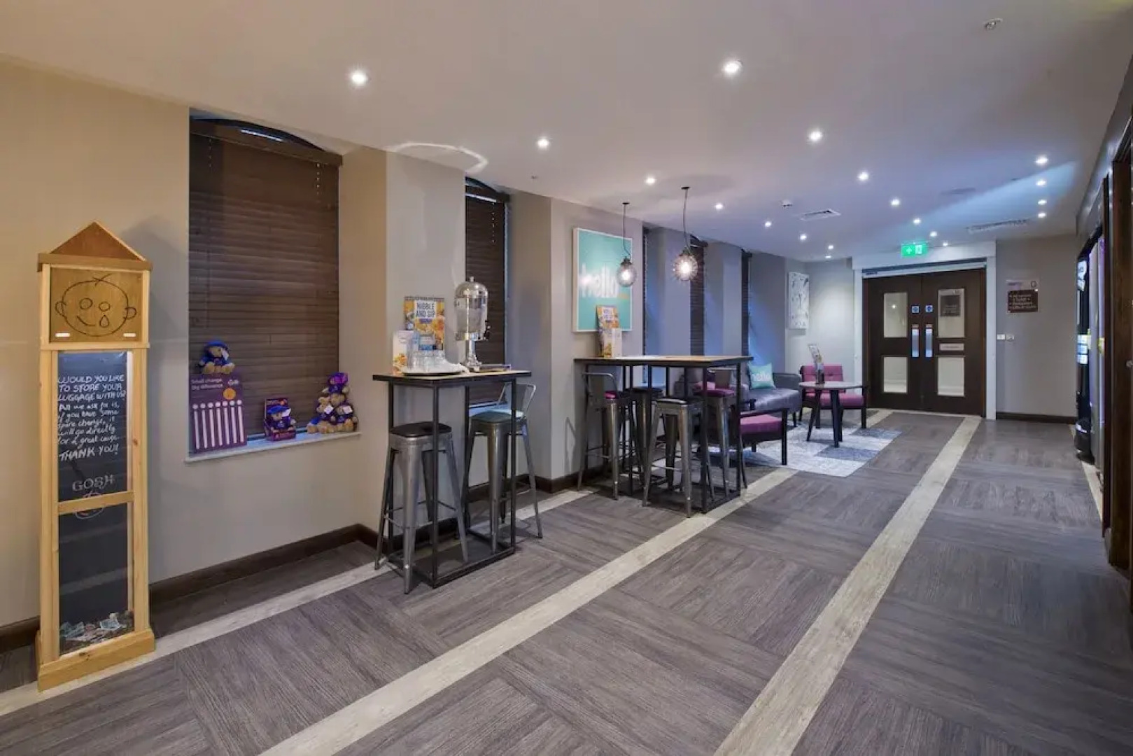 Premier Inn London Farringdon - Smithfield