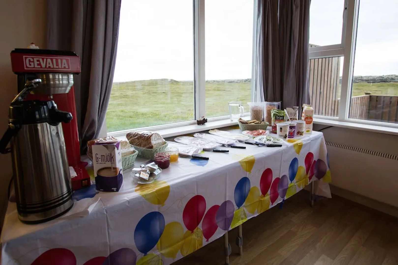 Eldhraun Guest House