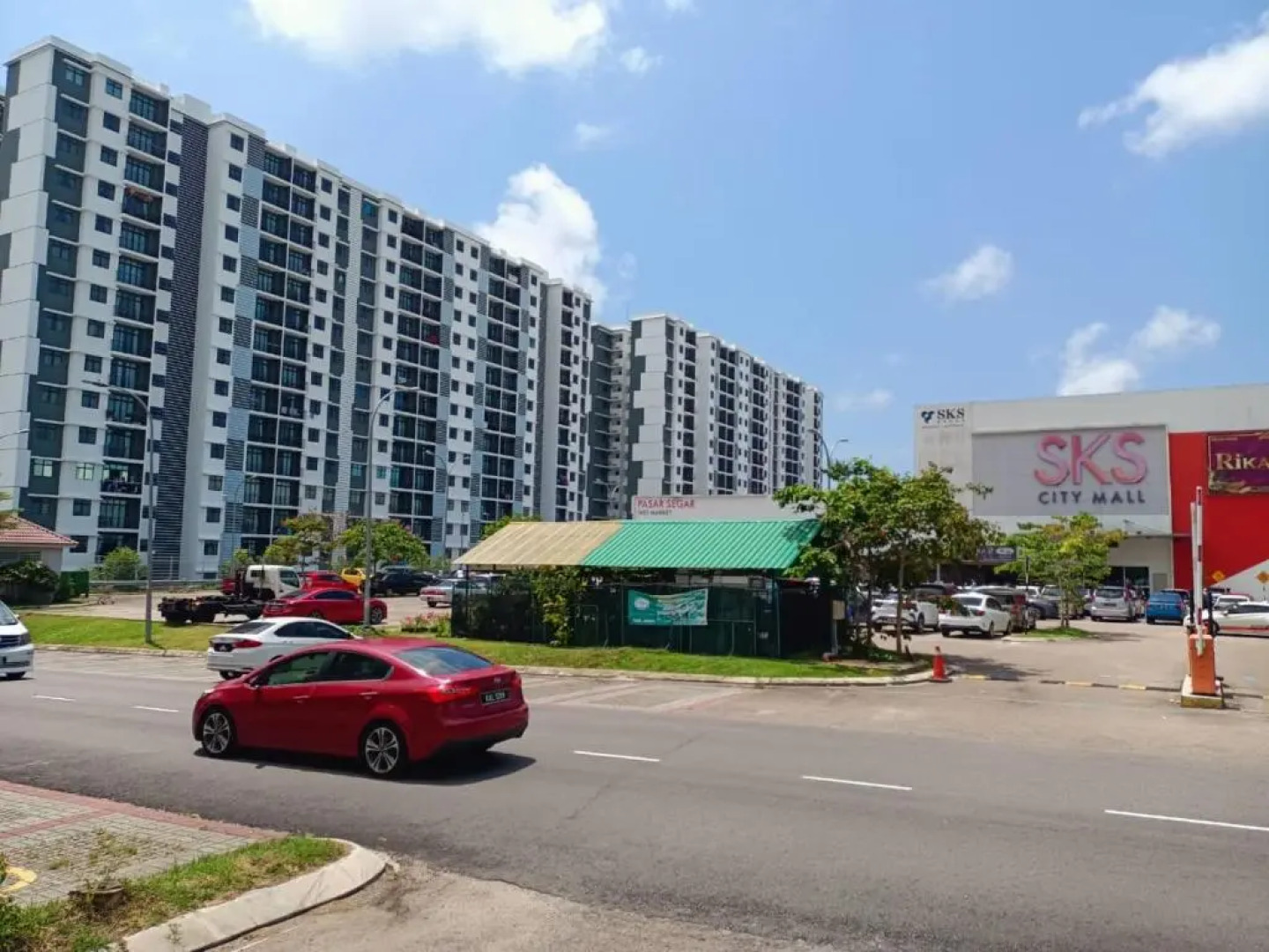 Homestay Desaru Aliff D'Sufi