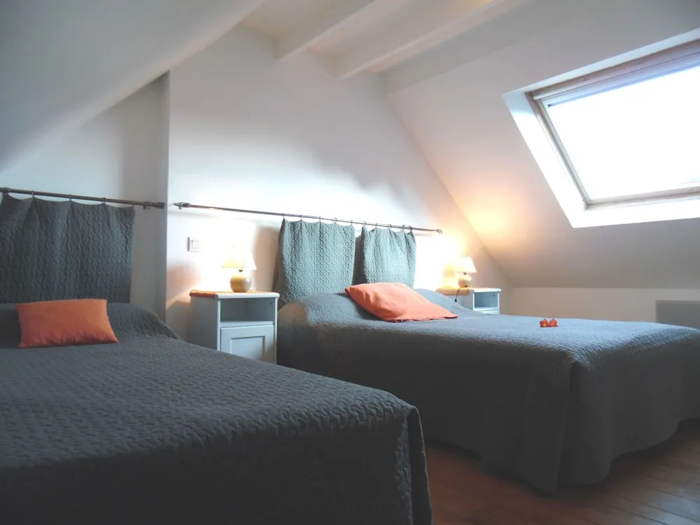 Gites Au coeur de la Baie